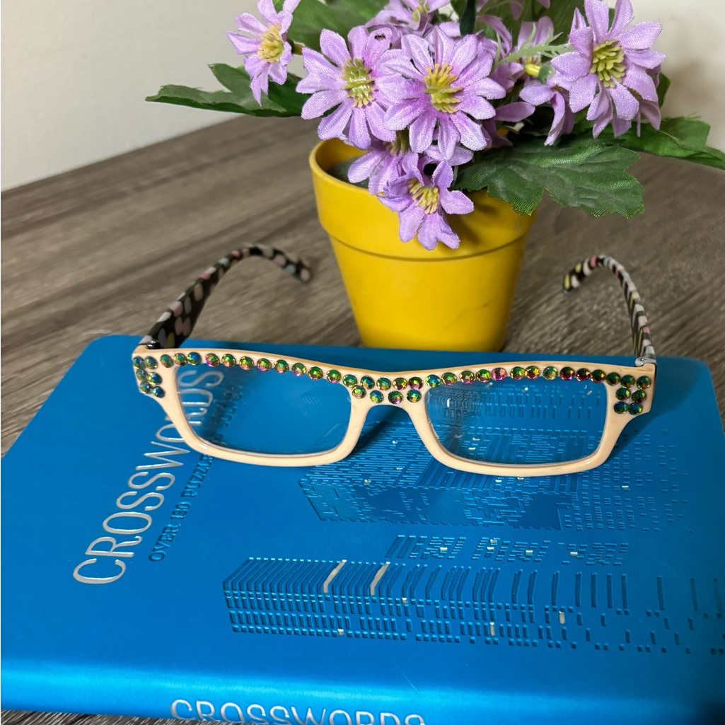 Designed Reading Glasses